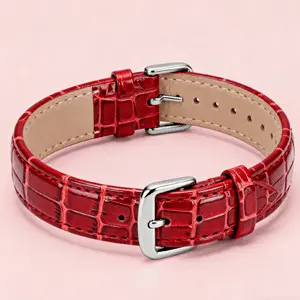 A Sealed Edges for Durability Watch Strap