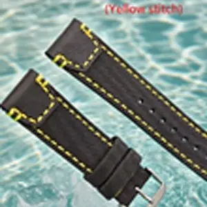 High quality Nylon, smooth, black color,