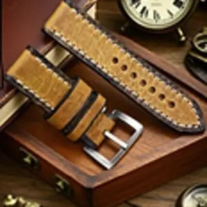 Cowhide leather, Rodeo oiled leather